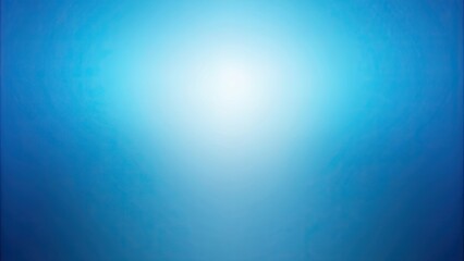 Obraz premium Blue background with soft gradient for use as a backdrop or design element, blue, background, gradient, design, texture