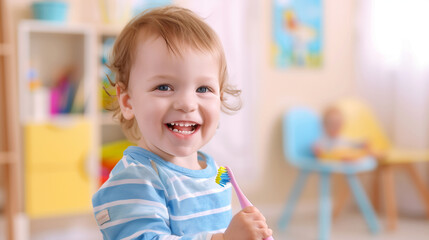 Pediatric dental
