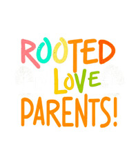 Rooted Love Thanks Parents Day

Celebrate a bond that nurtures and sustains with "Rooted Love Thanks Parents Day." This occasion honors the profound influence and unconditional support of parents