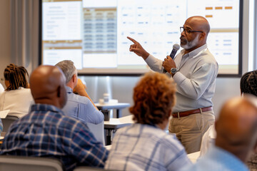 Interactive Workshop Focused on Data Analysis