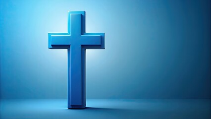 Blue cross with the word cross on it , blue, cross, symbol, logo, design, medical, healthcare, religion, Christian, emblem