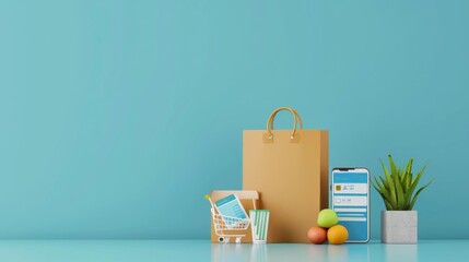 Marketplace online shopping