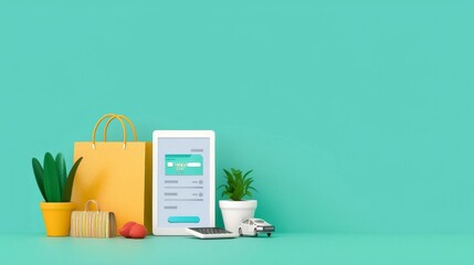 Marketplace online shopping