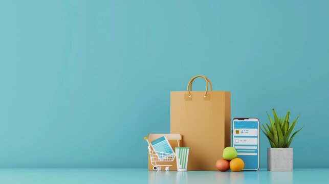 Marketplace online shopping