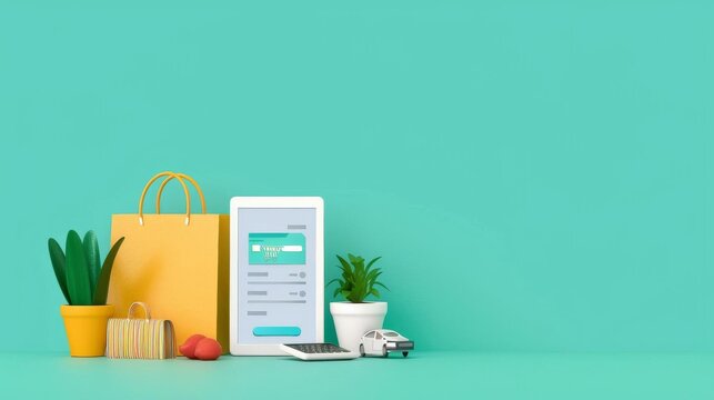 Marketplace online shopping