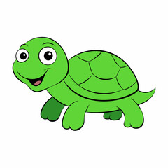 turtle cartoon