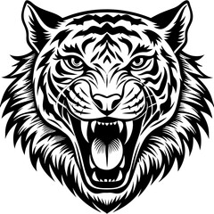 tiger   Vector