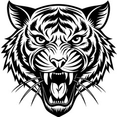 tiger   Vector