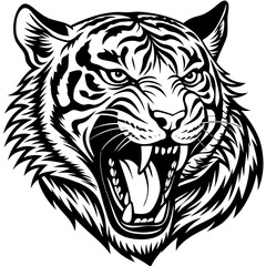 tiger   Vector