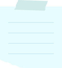 Obraz premium post-it notes