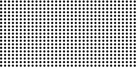 Background with black dots - stock vector
dotst pattern modern halftone