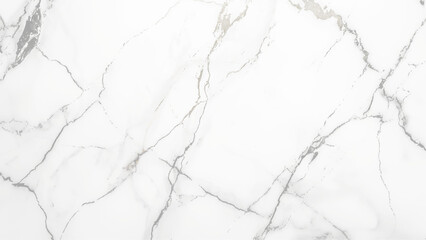 Fototapeta premium Marble granite white panorama background wall surface black pattern graphic abstract light elegant black for do floor ceramic counter texture, White grey marble seamless glitter texture background, 