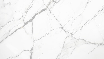 Obraz premium Marble background.White stone texture with gray shadow.Panoramic format. Stone ceramic art wall interiors backdrop design. 