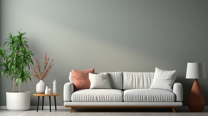 Minimalist grey background with a subtle linen texture, adding warmth and sophistication to any layout. Painting Illustration style, Minimal and Simple,