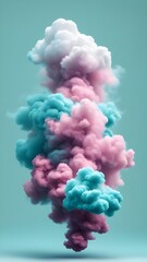 smoke cloud or sink cloud