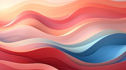 Obraz premium Minimalist background with a subtle paper texture, adding a tactile element to digital designs. Painting Illustration style, Minimal and Simple,