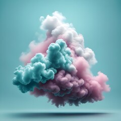 smoke cloud or sink cloud