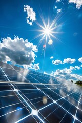 Harness the power of the sun with our cutting-edge solar panel technology. Generate clean, renewable energy for your home or business and reduce your carbon footprint.
