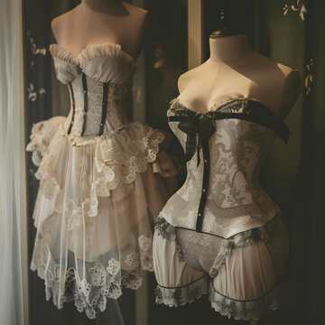 underware lingerie mannequin 
