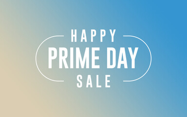 prime day sale, background template Holiday concept, Sale background