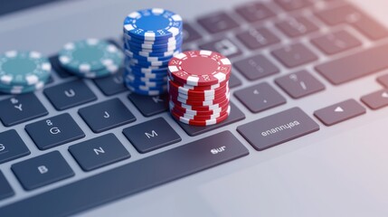 Innovative web strategy for an online casino, integrating immersive branding and effective advertising campaigns to boost player engagement and loyalty