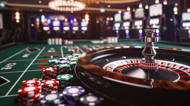 Baccarat Table Images – Browse 2,539 Stock Photos, Vectors, and Video |  Adobe Stock