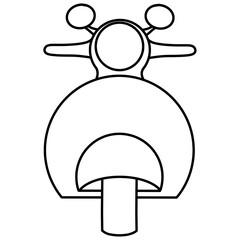 Motorcycle designs vary greatly to suit a range