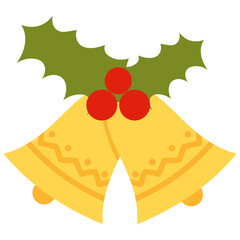 Crhistmas Bell Element