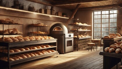 bakery in the bakery