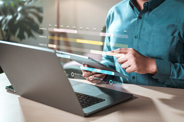 innovation, software, investment, communication, connection, intelligence, search, management,...