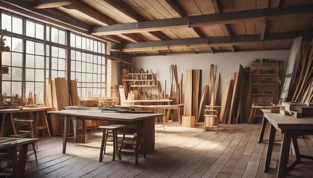 carpentry workshop