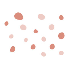 Abstract Dots Element