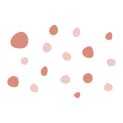 Abstract Dots Element