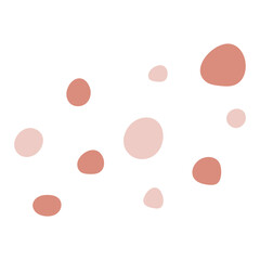 Abstract Dots Element