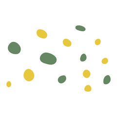 Abstract Dots Element