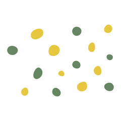 Abstract Dots Element