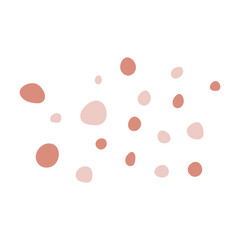 Abstract Dots Element