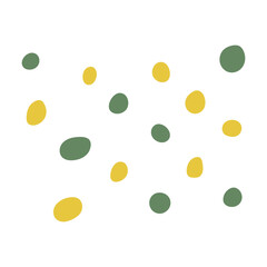Abstract Dots Element