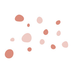 Abstract Dots Element