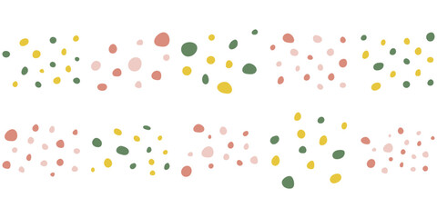 Abstract Dots Element