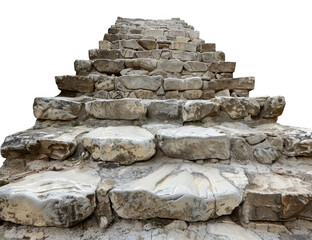 Stone Staircase