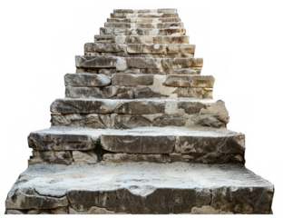 Stone Staircase