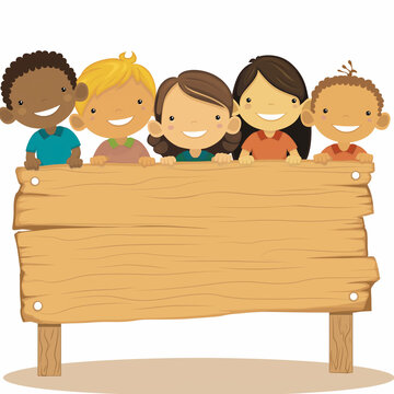 Back to School kids - boys and girls