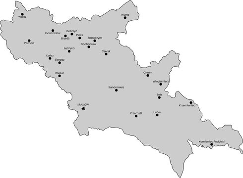 Polska za Kazimierza Wielkiego 