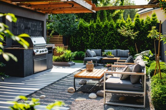 Patio Grill Images Browse 44 204 Stock Photos Vectors and Video Adobe Stock