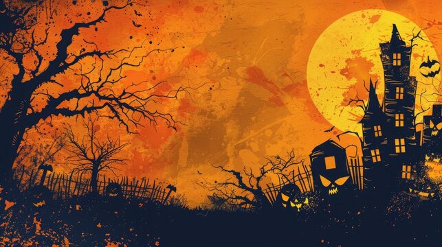 Handmade Halloween Invitations, Step-by-Step Crafting Guide, Personalized Touch for Your Party, Scary Artwork, Festive Party Planning Essentials