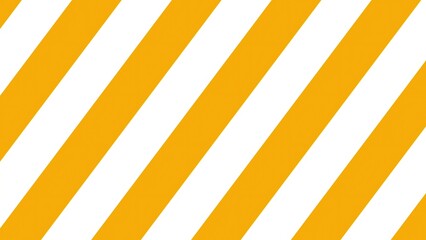 Beautiful illustration of white and yellow stripes background