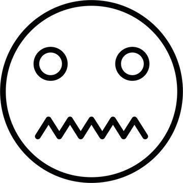 Disgusted Icon
