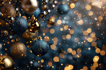 Elegant Christmas Ornaments