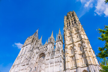 Cathédrale Notre-Dame de Rouen